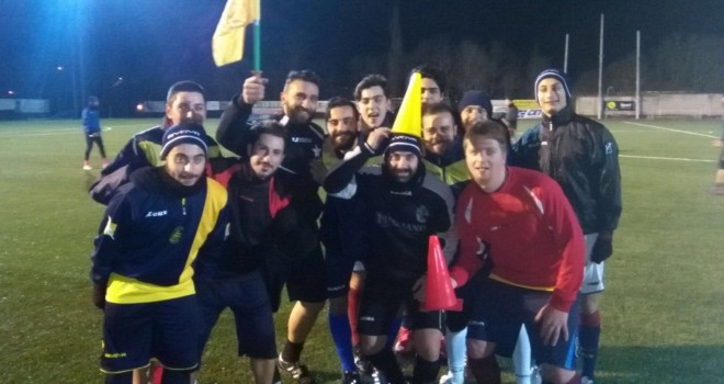 Weekend asciutto per gli attaccanti del Girone D di Prima Categoria!