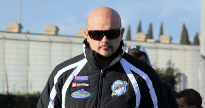 Atletico Vieste, molti addii. Anche mister Cinque in bilico?