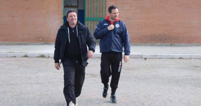 Vincono gli Allievi del Foggia di Ferro: 1-0 agli Eagles San Severo