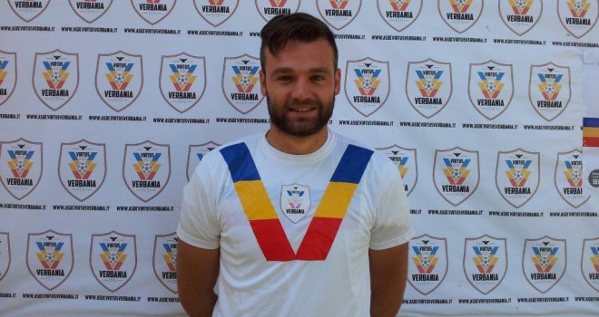 Giovanni Beretta, Virtus Verbania