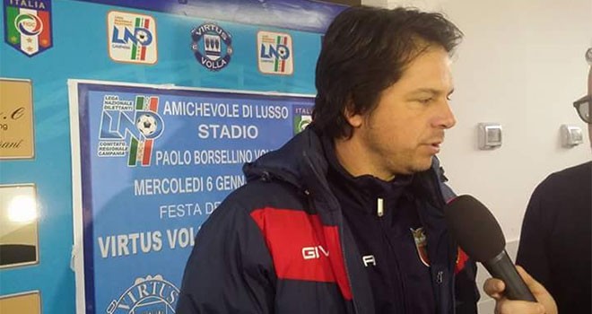 Nicola Romaniello (foto casertanafc.it)
