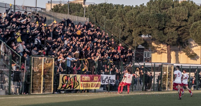 D, gir. H: Virtus a Potenza, Francavilla - Fondi per il secondo posto