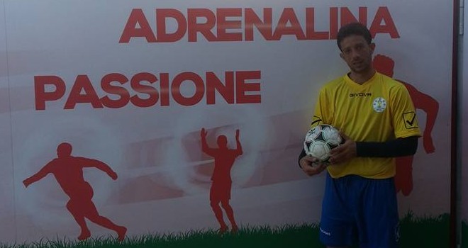 Bomber Savio Morlando Sporting S.antimo