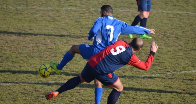 Contrasto Rihane-Cosentino