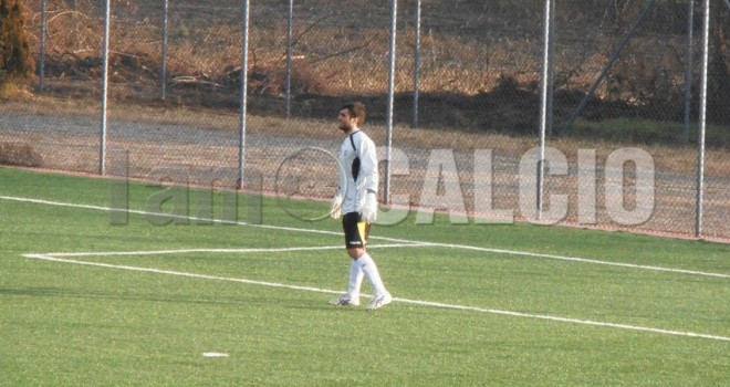 Giornata amara per Steni del Borgomanero