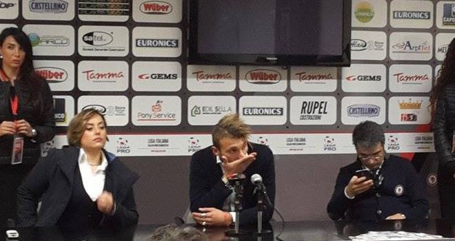 Di Chiara: "Incazzato nero per il rigore dato al Benevento"