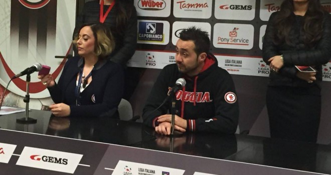 De Zerbi: "Riverola scelta tattica. La sosta potrebbe aver influito"