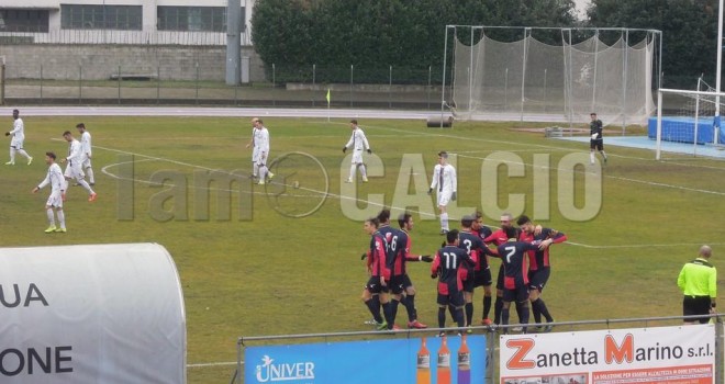 Harakiri Borgomanero, il Varallo & Pombia rimonta al fotofinish