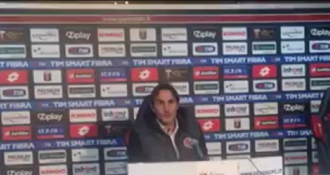 Parlano Bocalon, Gregucci e Di Masi