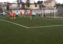 Siconolfi-Artemisium e Lioni-Scampitella scontri d'alta quota