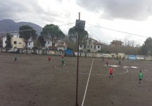 L'Abellinum impatta contro il Rione Fellino: termina 1-1!