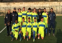 Real Albanova, tris della Juniores in casa del Santa Maria la Fossa