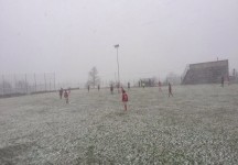 Parla il mister del San Nicola: "Non &egrave; questo il calcio che voglio"