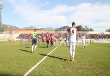 Prima di ritorno: Casertana interna, Benevento a Messina