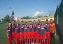 Procida-Portici 3-2, sull'isola il 1&deg; ko stagionale. Decide Fragiello