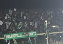 La Curva Sud annuncia: "occhio alla coreografia"