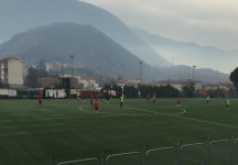 Samma-ASD San Martino, il commento di Caputo