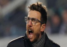 Di Francesco: "Col Toro sfatiamo il tabù Olimpico"