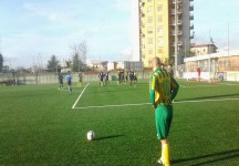 L'uragano Caivanese si abbatte sul malcapitato Stasia Soccer