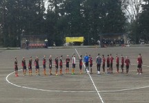 Vittoria sofferta del Rione contro l'ultima della classe