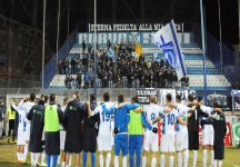 IL PALLONARO - Standing ovation per il Matera a Monopoli