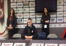Coletti: "C'&egrave; rammarico. Pagata cara una disattenzione"
