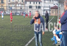 A.Bn- Molinara 3-0, Mauro: "La sconfitta ci pu&ograve; stare, l'arbitro no"