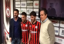 Vacca e Chirico' acquisti mirati per il futuro del Foggia