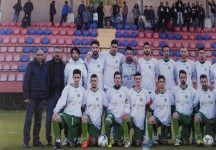 Salta una panchina in Prima Categoria, ecco dove