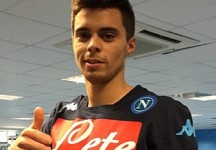 Napoli, Ufficiale: Alberto Grassi &egrave; un nuovo calciatore azzurro