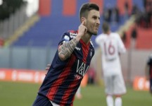 Casertana, firma l'attaccante Giannone