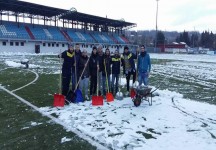 Polisportiva Lioni: che spirito di squadra!