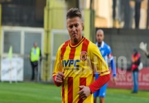 Benevento, Ciciretti: "A Messina sar&agrave; difficile per&ograve; vogliamo vincere"