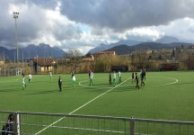 Il big-match va alla Galluccese: 2-0 per i padroni di casa!