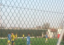Sporting S.Antimo, grande vittoria con la V.Afragola. Morlando show