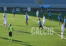 Amichevole di lusso per il Cerano