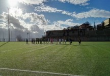 Rocca San Felice, termina in parit&agrave; la gara col Castelvetere