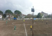 Il primo match dell'anno termina in pareggio: il racconto!