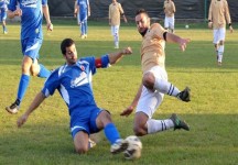 Triangolare a Valdengo tra Fulgor, Azeglio e Gaglianico 