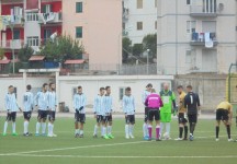 Barca Ercolanese-Sanit&agrave; 1-1, pari che scontenta entrambe al "Solaro"
