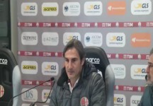 VIDEO: la conferenza stampa di Gregucci dopo Alessandria-Milan
