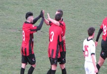 Citt&agrave; Di Nocera-Palmese 4-1: gli highlights della gara
