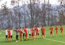 1&ordf; Categoria Girone B, 14' turno: spicca Castelluccio - Paternicum