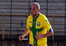 Virtus Afragola, colpaccio in attacco: firma un ex Don Guanella