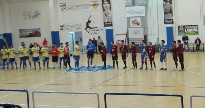 Una delle formazioni del campionato 