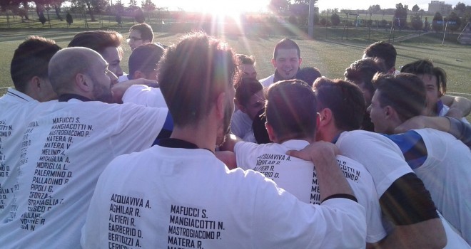 I festeggiamenti dell'Herdonia