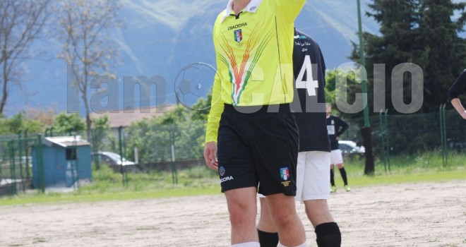 Gesualdo, pres.: "Arbitri incompetenti. Siamo tutti stufi!"