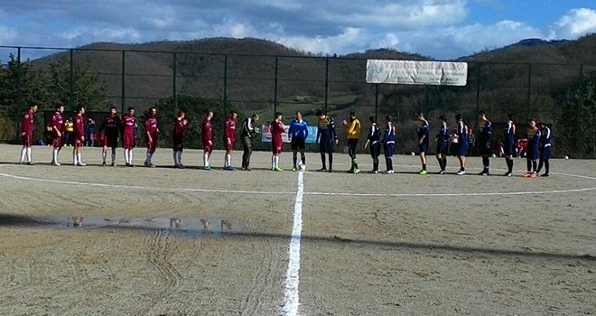 Atl.Foiano-Castelfranco, 3a cat.gir.B