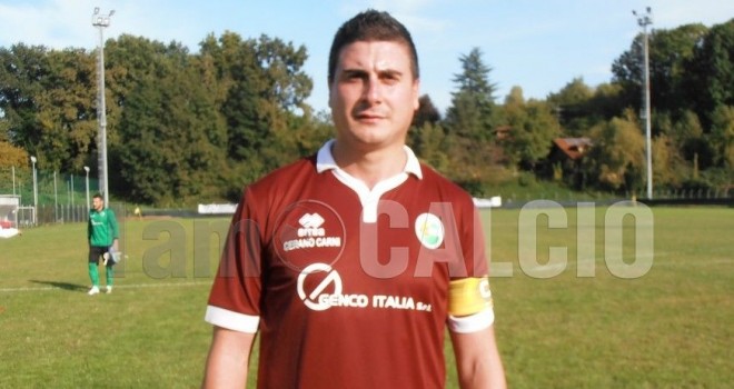 Pierluigi Damiano, Cerano