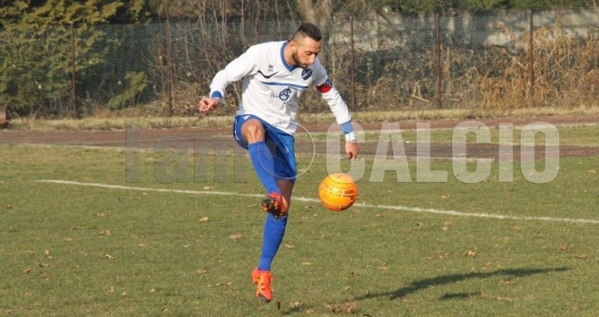 Baronchelli, in rete dal dischetto